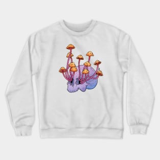 Life Fungi Crewneck Sweatshirt